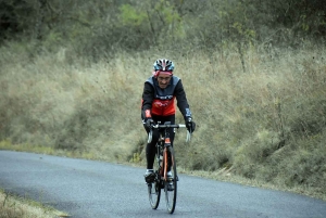 Cyclisme : la montée de Chaspinhac 2020 en photos