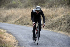 Cyclisme : la montée de Chaspinhac 2020 en photos