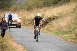 Cyclisme : la montée de Chaspinhac 2020 en photos