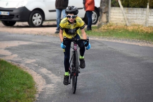 Cyclisme : la montée de Chaspinhac 2020 en photos