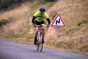 Cyclisme : la montée de Chaspinhac 2020 en photos