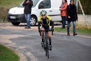 Cyclisme : la montée de Chaspinhac 2020 en photos