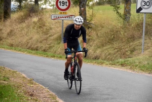 Cyclisme : la montée de Chaspinhac 2020 en photos