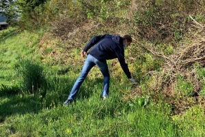 Yssingeaux : les élèves du lycée George-Sand engagés dans une action Plogging