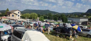 Saint-Julien-Chapteuil : un grand vide-greniers dimanche le jour de la fête nationale