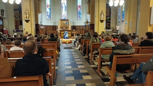 Saint-Just-Malmont : l’école Don Bosco a fêté Noël