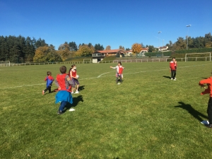 Les Villettes : un après-midi sportif pour l&#039;école Saint-Louis