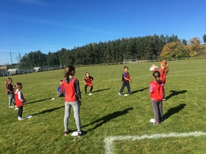 Les Villettes : un après-midi sportif pour l&#039;école Saint-Louis