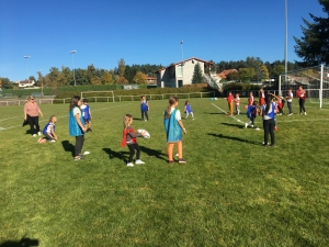 Les Villettes : un après-midi sportif pour l&#039;école Saint-Louis