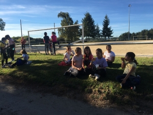 Les Villettes : un après-midi sportif pour l&#039;école Saint-Louis