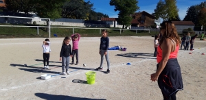 Les Villettes : un après-midi sportif pour l&#039;école Saint-Louis