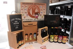 Pour Noël, des menus de fête et de la bière artisanale avec la Knett