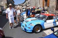 Saint-Bonnet-le-Froid : les bagnoles et les casseroles attirent la foule ce dimanche