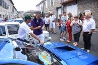 Saint-Bonnet-le-Froid : les bagnoles et les casseroles attirent la foule ce dimanche