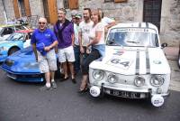 Saint-Bonnet-le-Froid : les bagnoles et les casseroles attirent la foule ce dimanche