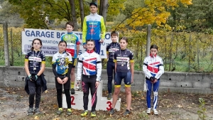 Cyclisme : cyclo-cross et remontadas au menu du Vélo Club du Velay