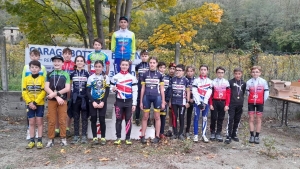 Cyclisme : cyclo-cross et remontadas au menu du Vélo Club du Velay