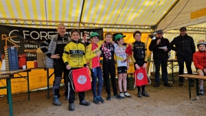 Cyclisme : cyclo-cross et remontadas au menu du Vélo Club du Velay