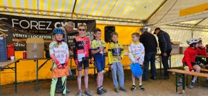 Cyclisme : cyclo-cross et remontadas au menu du Vélo Club du Velay