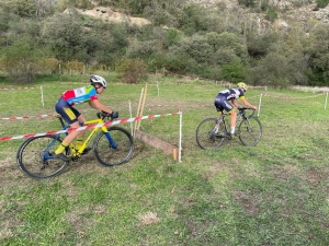 Cyclisme : cyclo-cross et remontadas au menu du Vélo Club du Velay