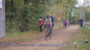 Cyclisme : cyclo-cross et remontadas au menu du Vélo Club du Velay