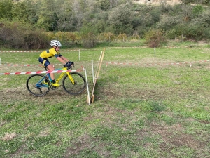 Cyclisme : cyclo-cross et remontadas au menu du Vélo Club du Velay