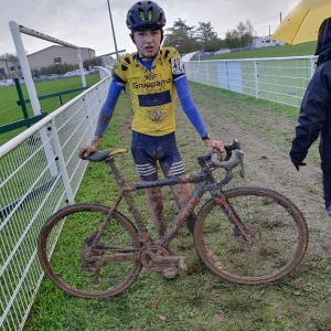 Cyclisme : cyclo-cross et remontadas au menu du Vélo Club du Velay