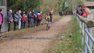 Cyclisme : cyclo-cross et remontadas au menu du Vélo Club du Velay