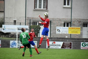 Foot : Dunières a forcé la chance contre la Fouillouse