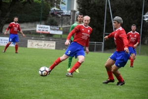 Foot : Dunières a forcé la chance contre la Fouillouse