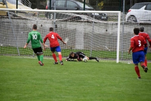 Foot : Dunières a forcé la chance contre la Fouillouse