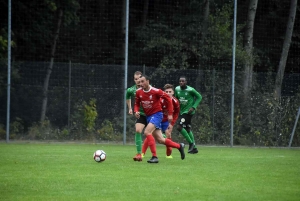 Foot : Dunières a forcé la chance contre la Fouillouse