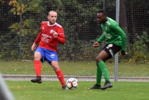 Foot : Dunières a forcé la chance contre la Fouillouse