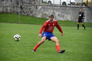 Foot : Dunières a forcé la chance contre la Fouillouse