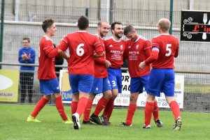 Foot : Dunières a forcé la chance contre la Fouillouse