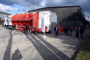 Musée mobile, ciné, spectacles de rue... à savourer au Pays de Montfaucon