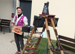 Musée mobile, ciné, spectacles de rue... à savourer au Pays de Montfaucon