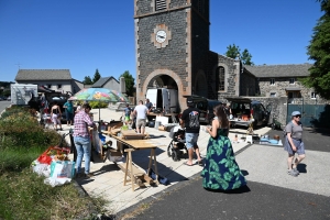 Araules : la fête de &quot;Recharinges&quot; en images