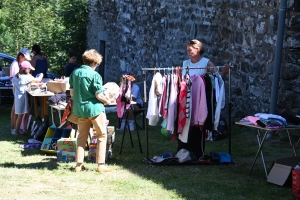 Araules : la fête de &quot;Recharinges&quot; en images