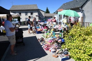 Araules : la fête de &quot;Recharinges&quot; en images