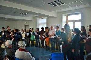 Fay-sur-Lignon : un intérêt certain des Faynois pour les chants populaires italiens