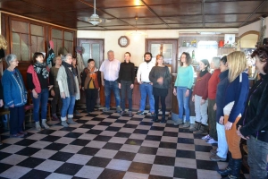 Fay-sur-Lignon : un intérêt certain des Faynois pour les chants populaires italiens