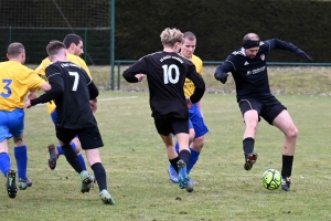 Foot, D3 : Le Pertuis devient un sérieux candidat à la montée