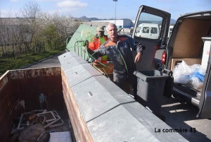 Déchetteries : le retour à la normale imminent à Yssingeaux, Monistrol et Bas-en-Basset