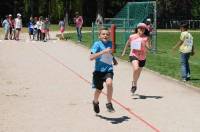 Journée d&#039;athlétisme pour 270 élèves de l&#039;école Jean-de-la-Fontaine