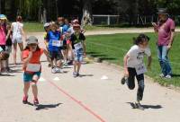 Journée d&#039;athlétisme pour 270 élèves de l&#039;école Jean-de-la-Fontaine