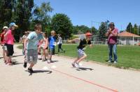 Journée d&#039;athlétisme pour 270 élèves de l&#039;école Jean-de-la-Fontaine