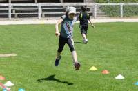 Journée d&#039;athlétisme pour 270 élèves de l&#039;école Jean-de-la-Fontaine