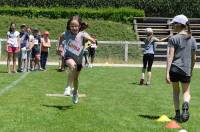 Journée d&#039;athlétisme pour 270 élèves de l&#039;école Jean-de-la-Fontaine