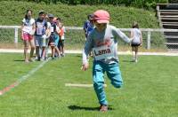 Journée d&#039;athlétisme pour 270 élèves de l&#039;école Jean-de-la-Fontaine